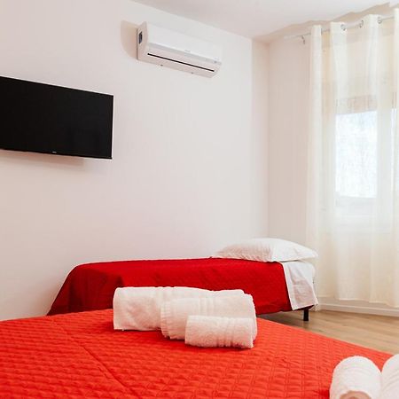 La Casa Di Ambra Hotel Порто Торес Екстериор снимка