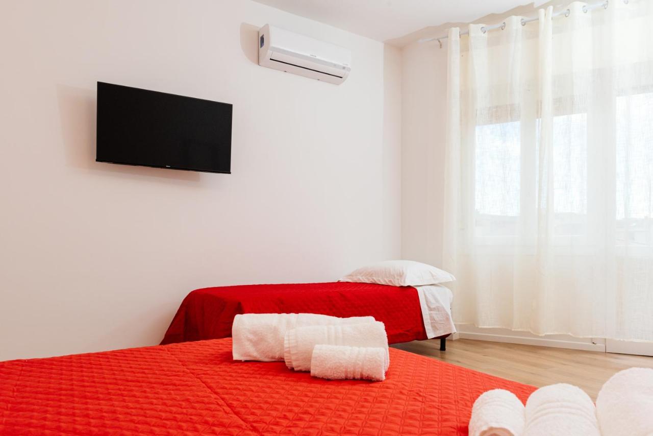 La Casa Di Ambra Hotel Порто Торес Екстериор снимка