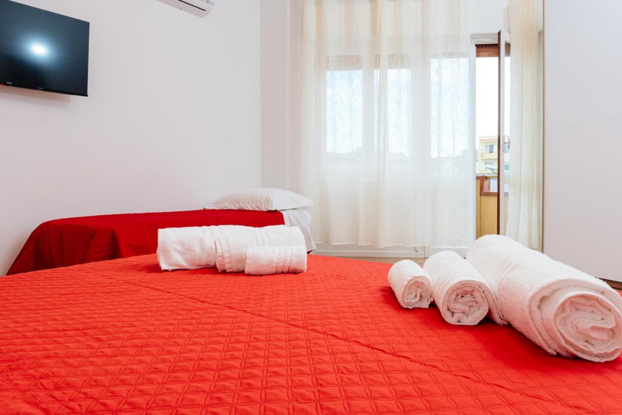 La Casa Di Ambra Hotel Порто Торес Екстериор снимка