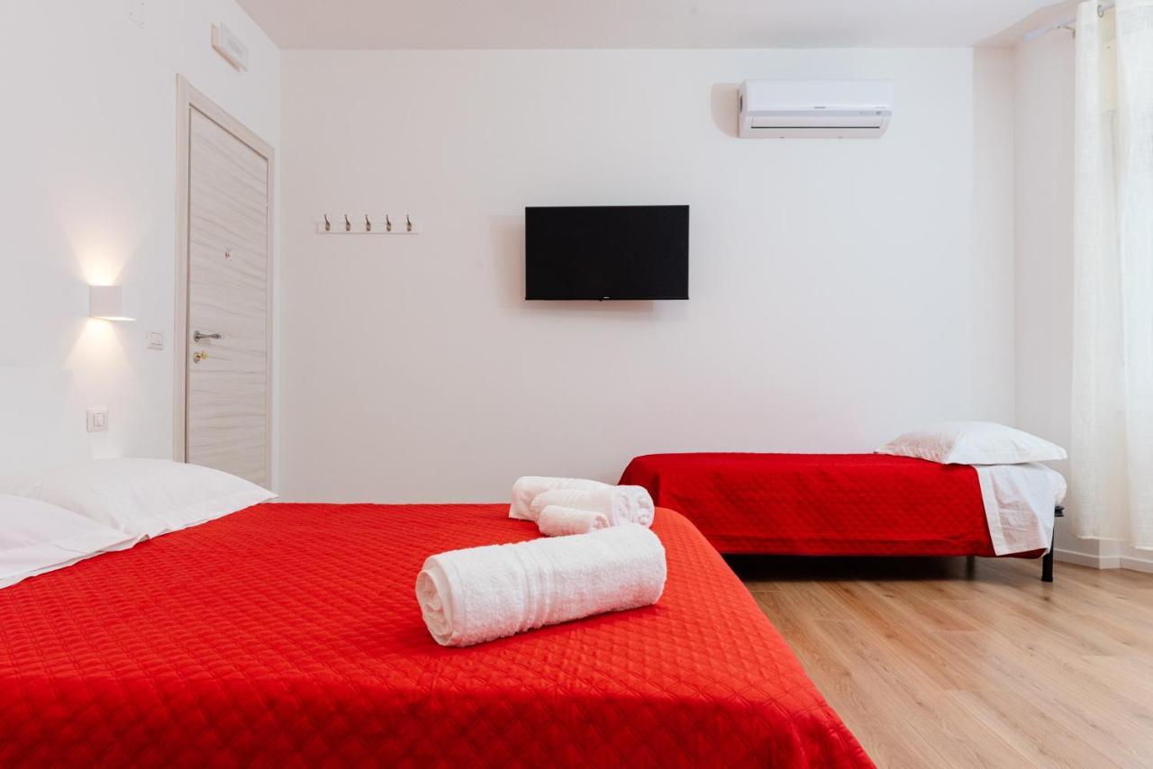 La Casa Di Ambra Hotel Порто Торес Екстериор снимка