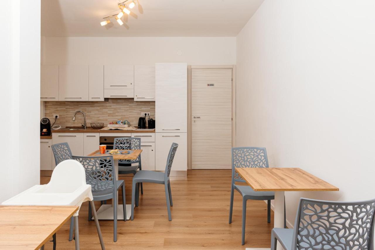 La Casa Di Ambra Hotel Порто Торес Екстериор снимка