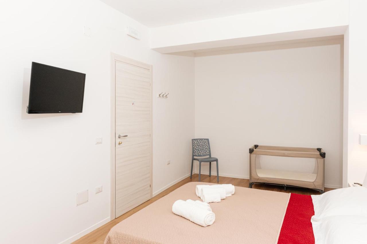 La Casa Di Ambra Hotel Порто Торес Екстериор снимка