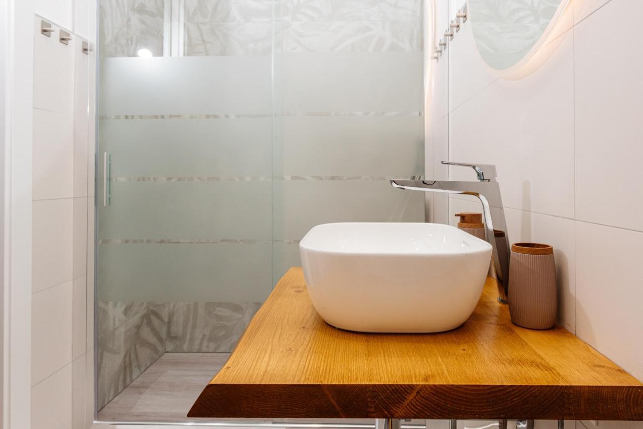 La Casa Di Ambra Hotel Порто Торес Екстериор снимка