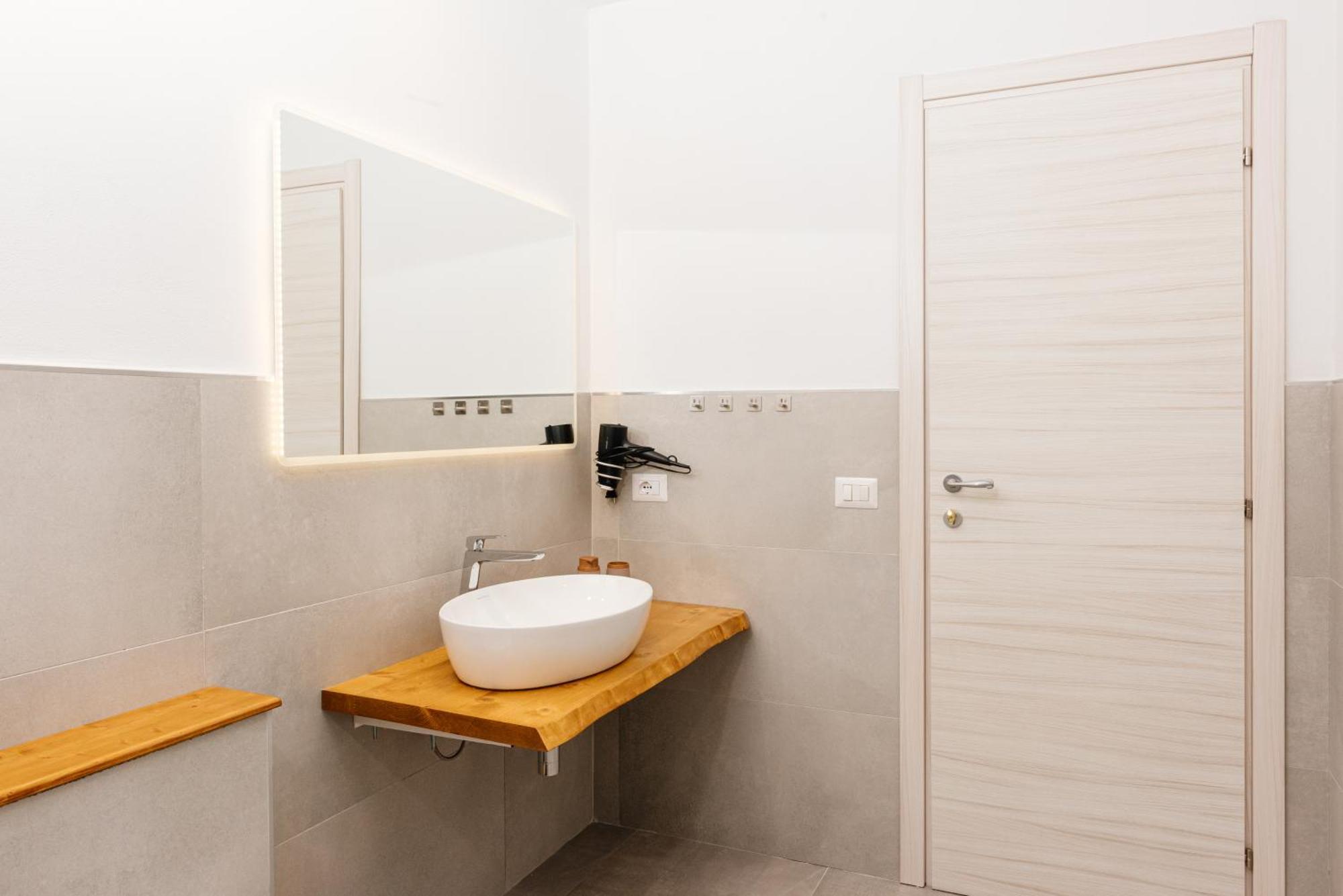 La Casa Di Ambra Hotel Порто Торес Екстериор снимка